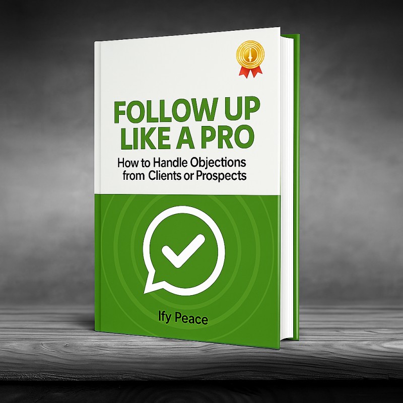 FOLLOW UP LIKE A PRO