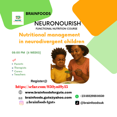 Neuronourish Functional Nutrition