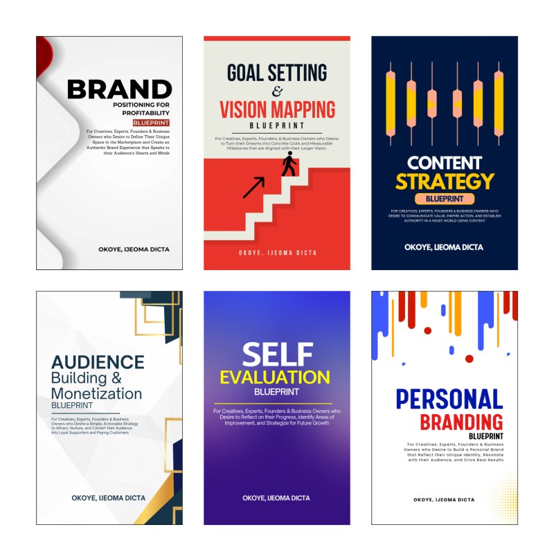Business Growth Book Bundle