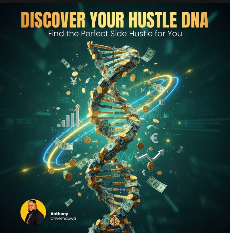 DISCOVER YOUR PERFECT HUSTLE - DIAMOND PACKAGE
