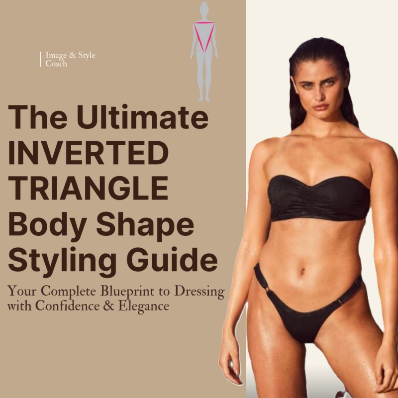 The Ultimate Inverted Triangle Body Shape Styling Guide
