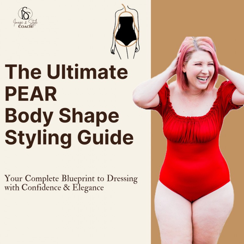 The Ultimate Pear-Shaped Body Styling Guide