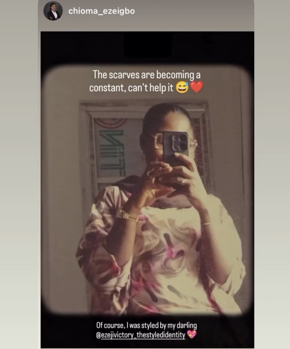 Customer review 1
