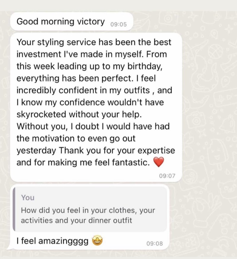 Customer review 5