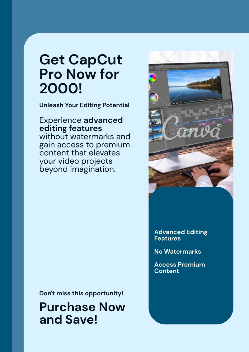 Capcut pro