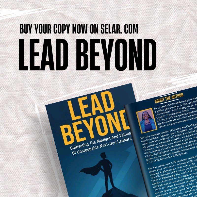 LEAD BEYOND