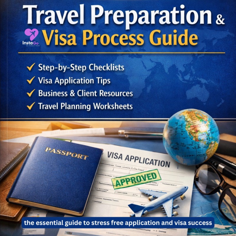 Comprehensive Travel Guide for Businesses & Clients