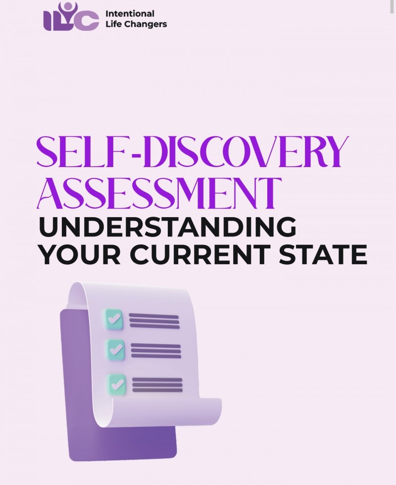 SELF DISCOVERY ASSESSMENT