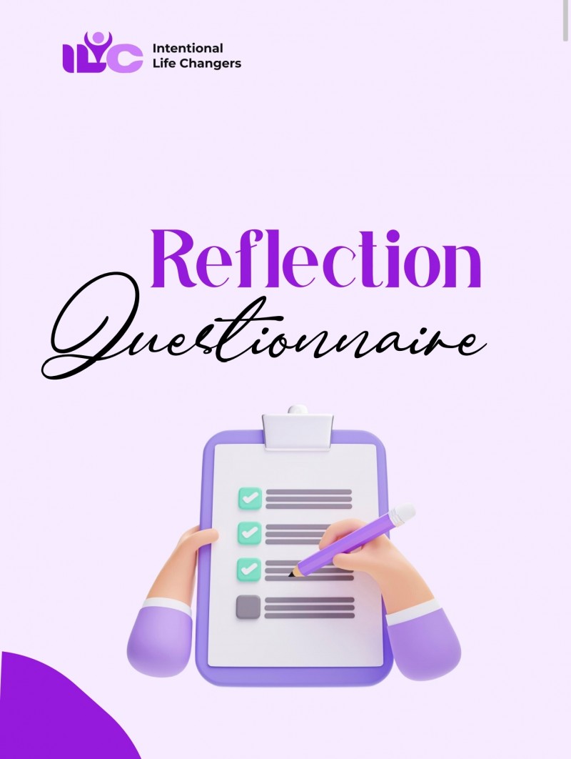 SELF REFLECTION QUESTIONNAIRE