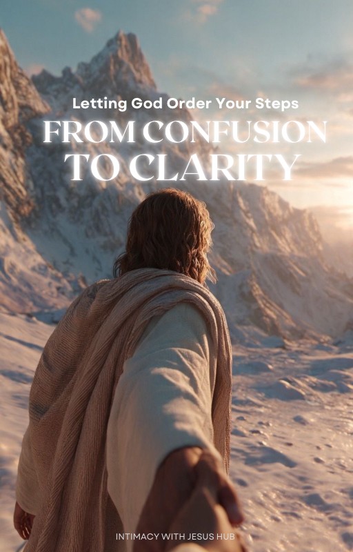 From Confusion To Clarity: Letting God Order Your Steps