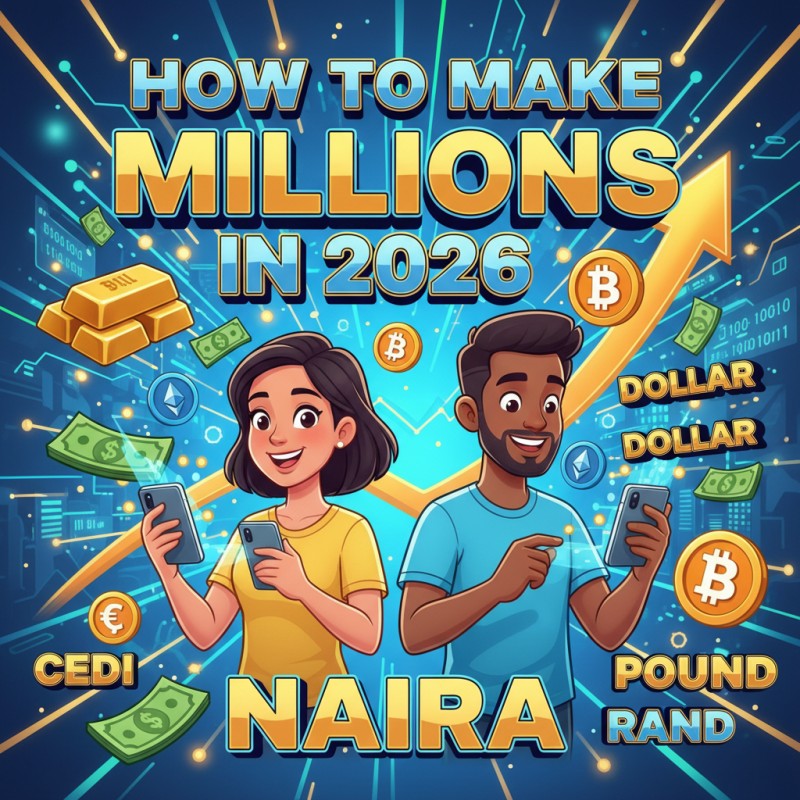 How to Make Millions in 2026