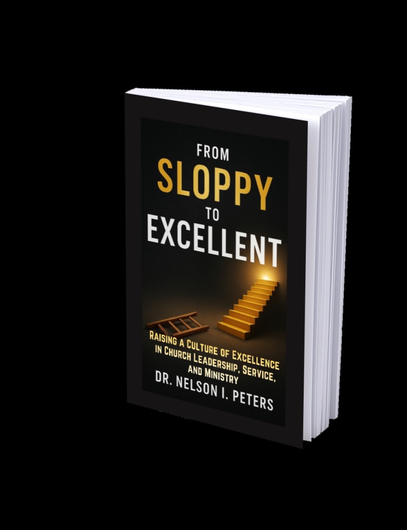 FROM SLOPPY TO EXCELLENCE