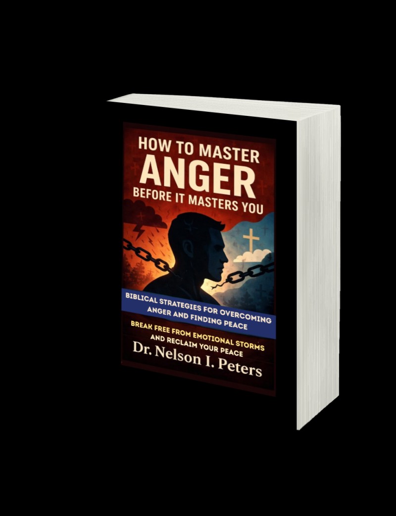 HOW TO MASTER ANGER BEFORE IT MASTERS YOU