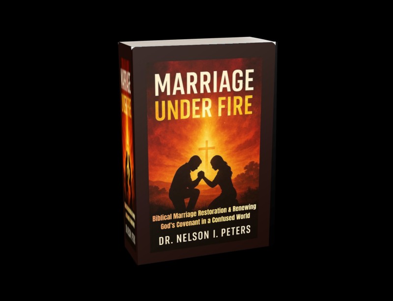 MARRIAGE UNDER FIRE