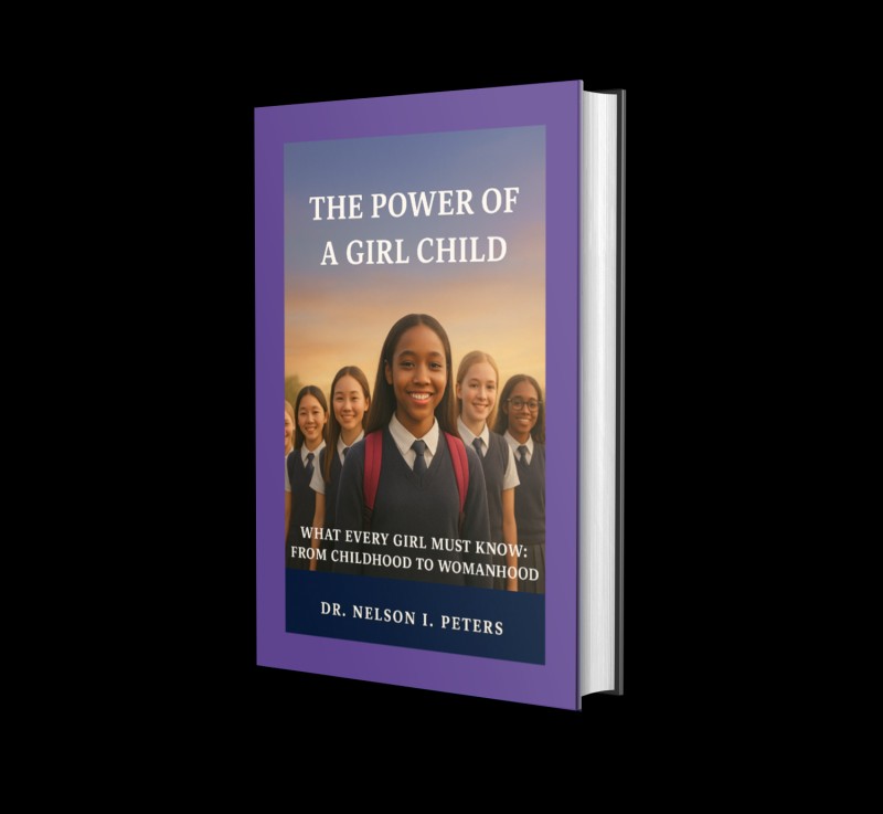 THE POWER OF THE GIRL CHILD