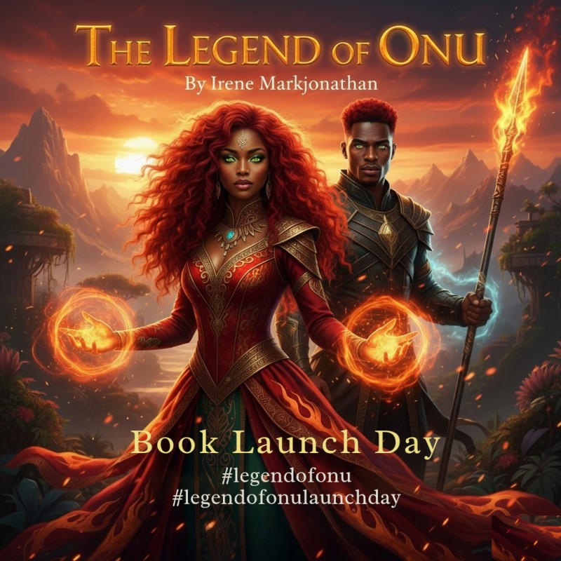 The Legend of Onu (Text & pictures, no audio)