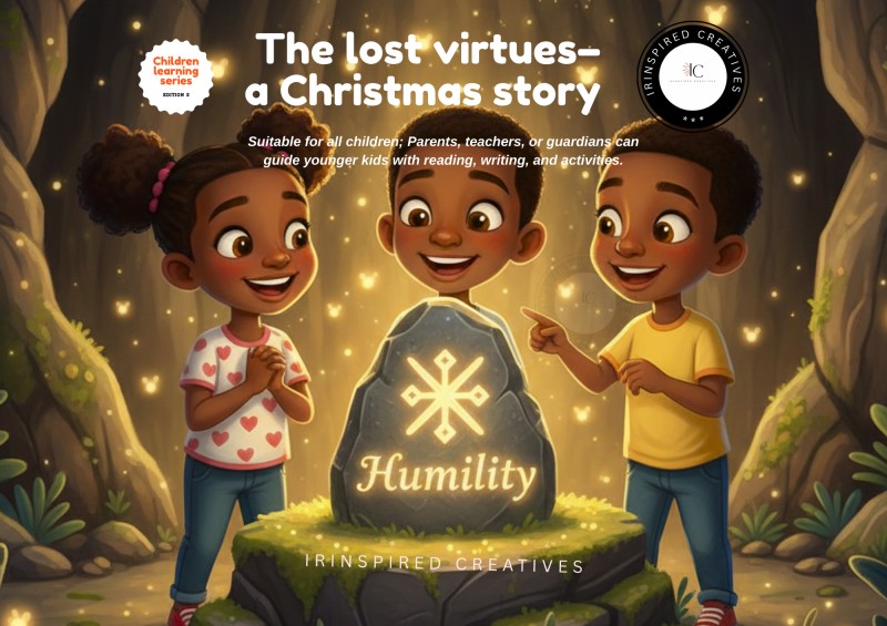 The lost Virtues – Children Storybook