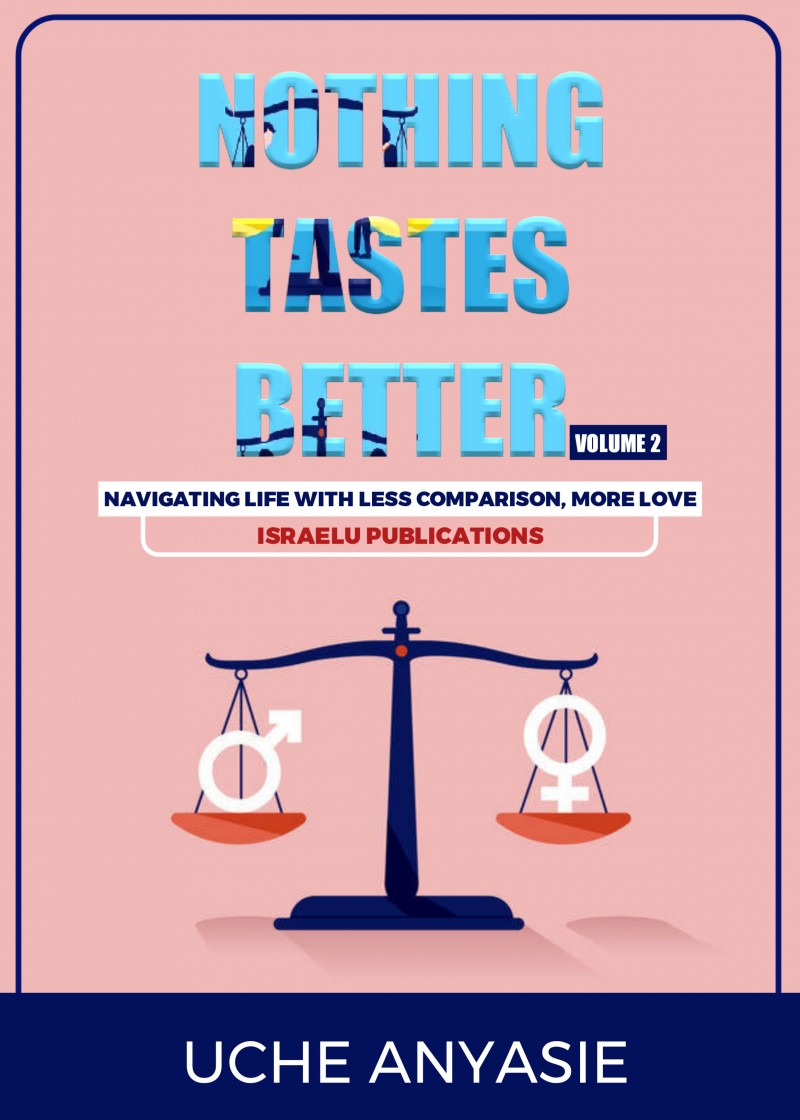 NOTHING TASTES BETTER Volume 02