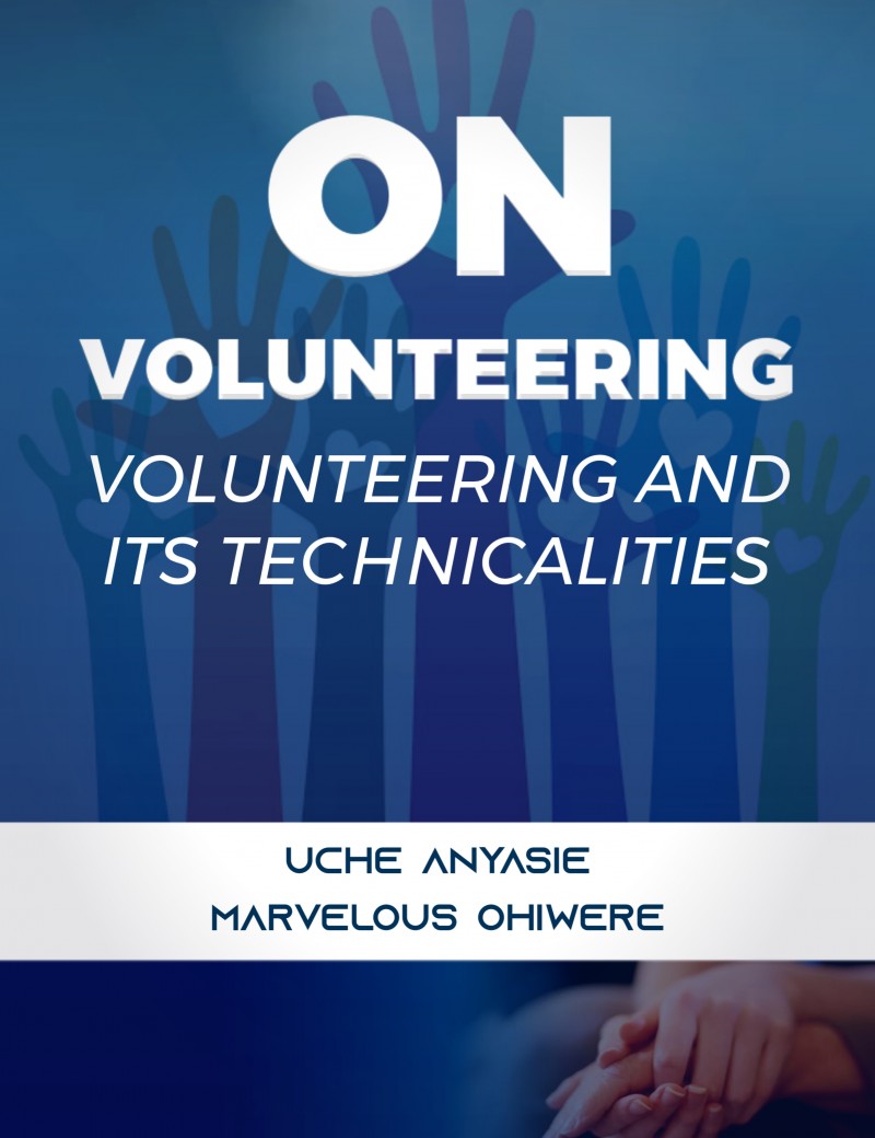 ON VOLUNTEERING