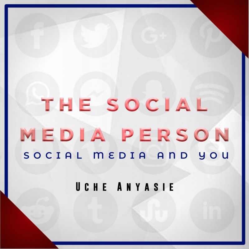SOCIAL MEDIA PERSON