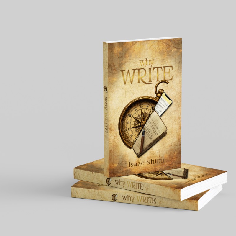 Why Write (c) 2025 Ebook