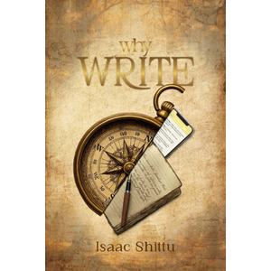 Why Write — Launch Reading (Live + Ebook).
