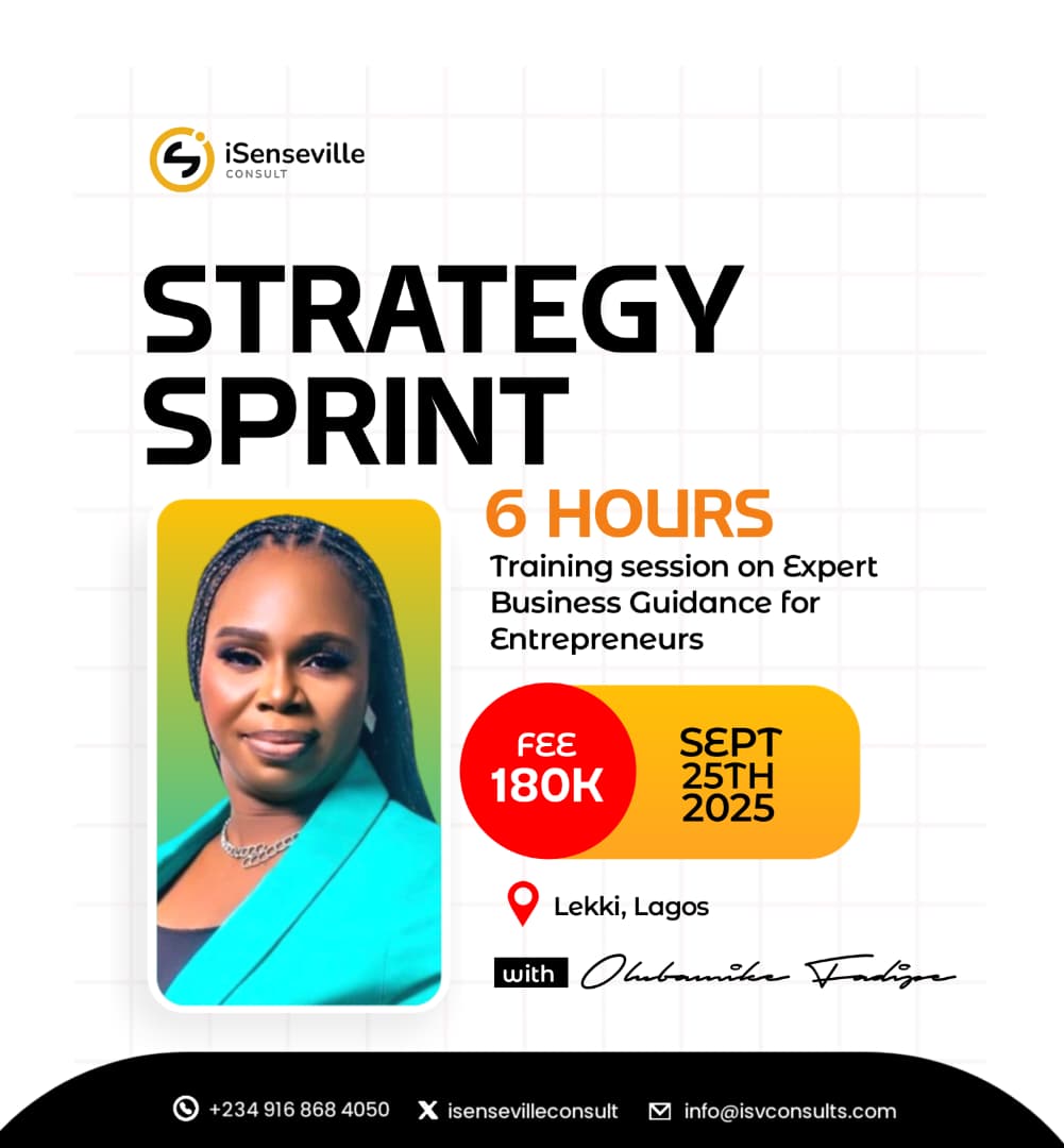 Strategy Sprint