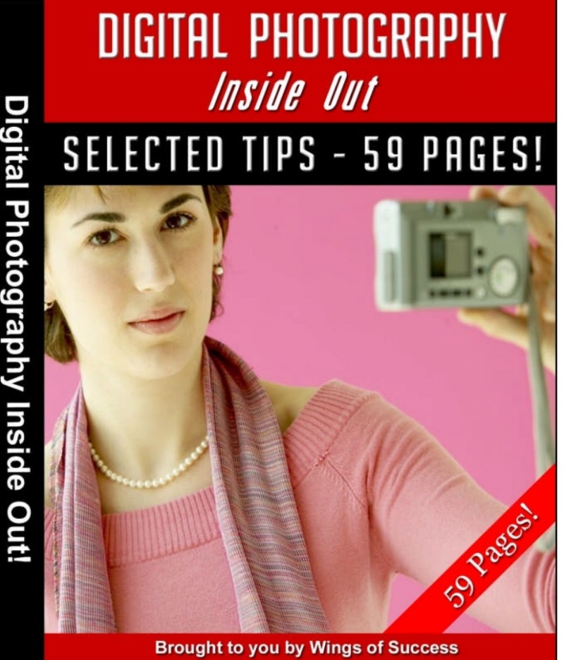 Digital Photography - Inside Out