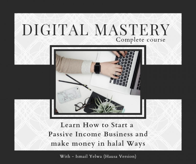 DIGITAL MASTERY