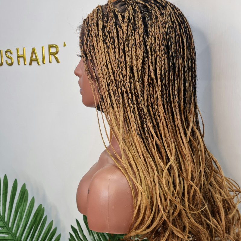 Color 27 French curls fulllace wig - Ready to ship