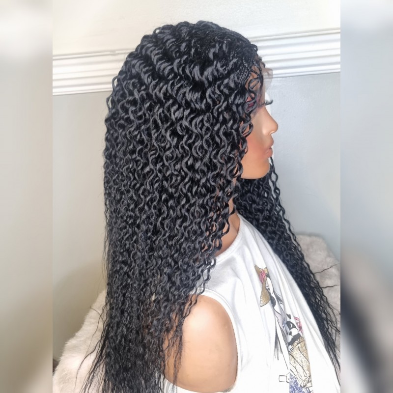 Lace closure michelle wig- ready to ship
