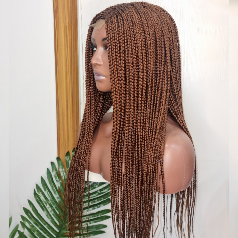 Ready to ship closure wig Color 30