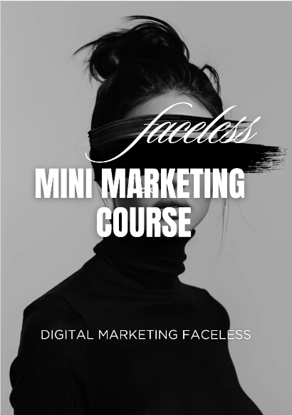 FACELESS MARKETING GUIDEBOOK