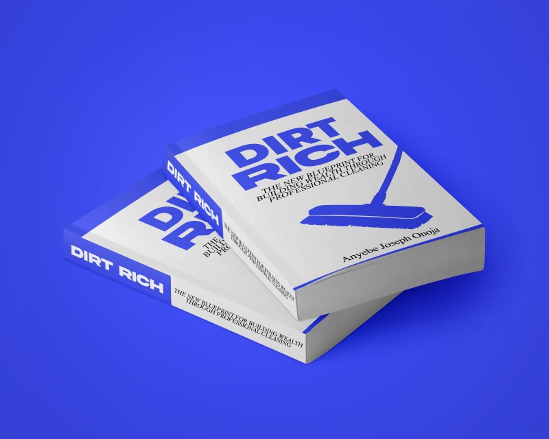 Dirt Rich:PREVIEW COPY