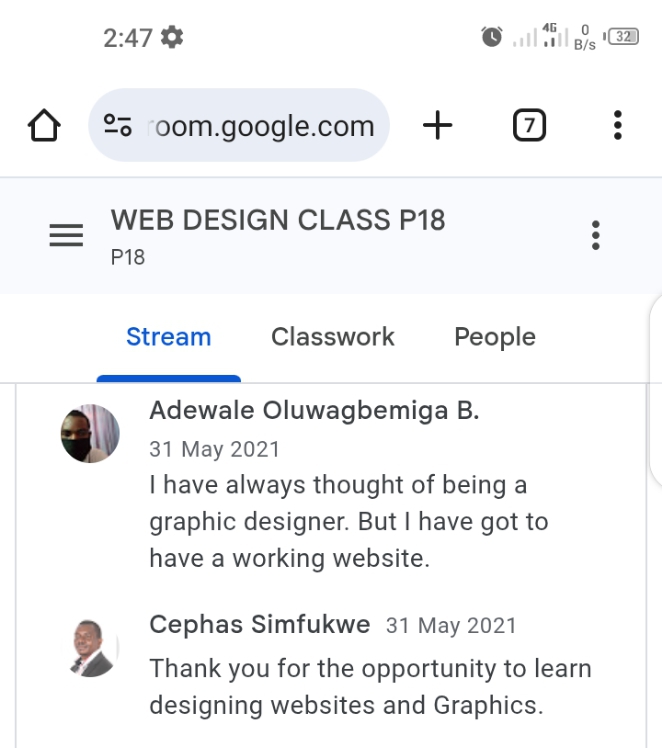 Customer review 1