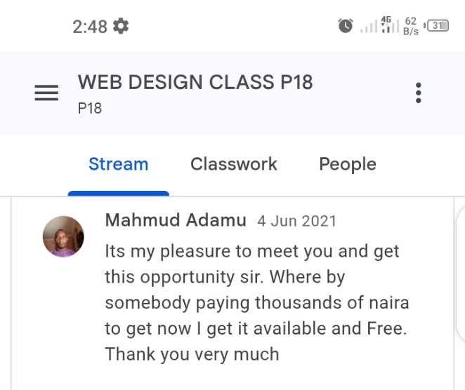 Customer review 2