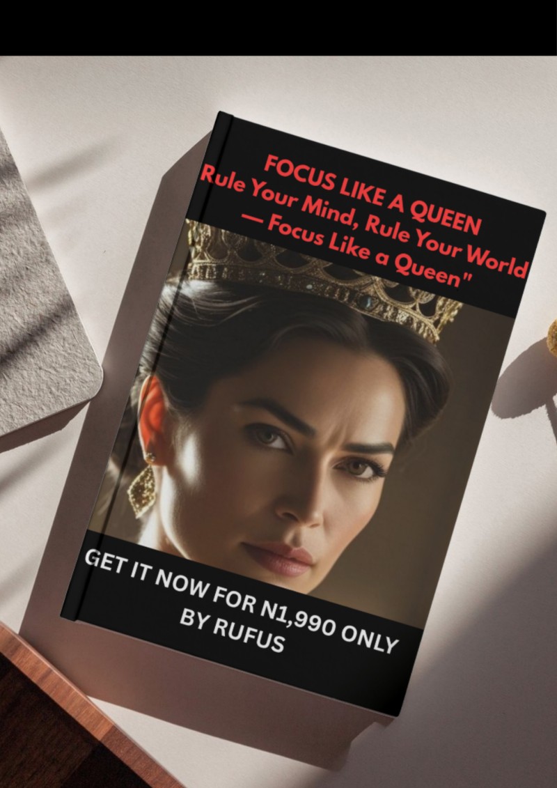 Focus Like a queen