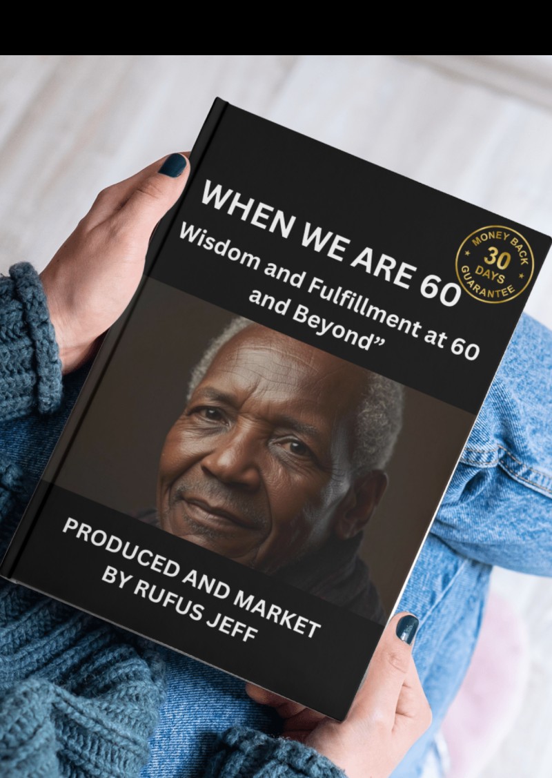 WHEN WE ARE 60