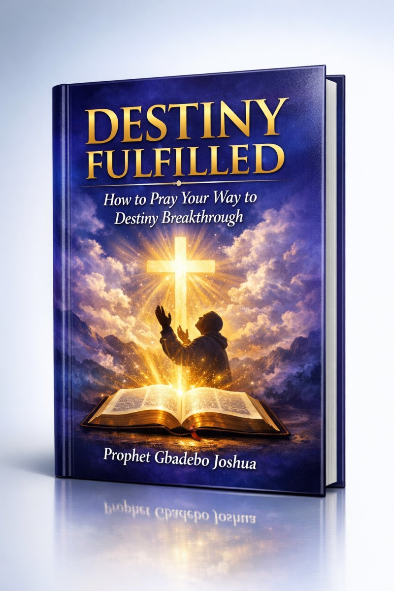 DESTINY FULFILLED