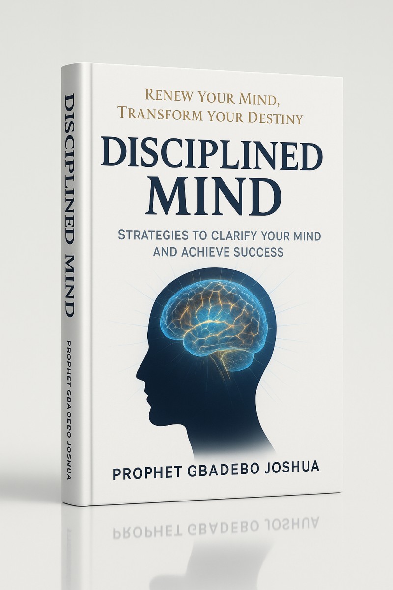 Disciplined Mind