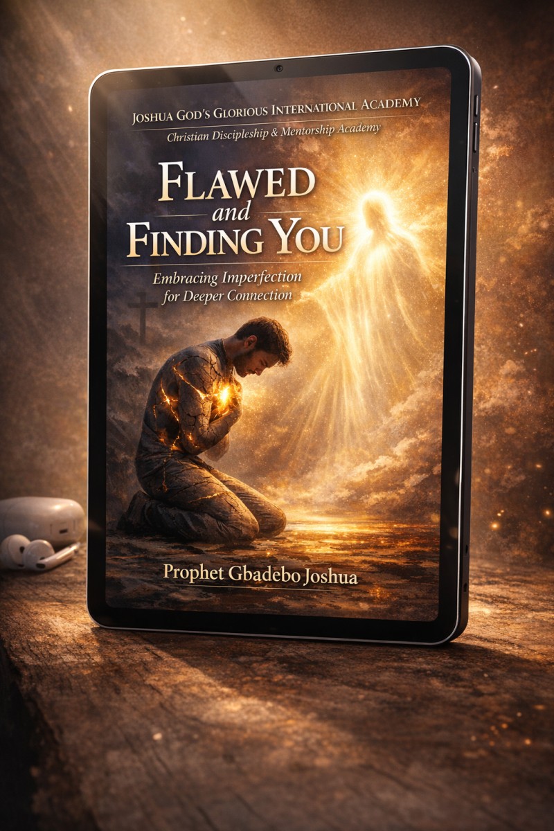 Flawed and Finding You