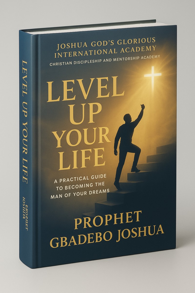 LEVEL UP YOUR LIFE