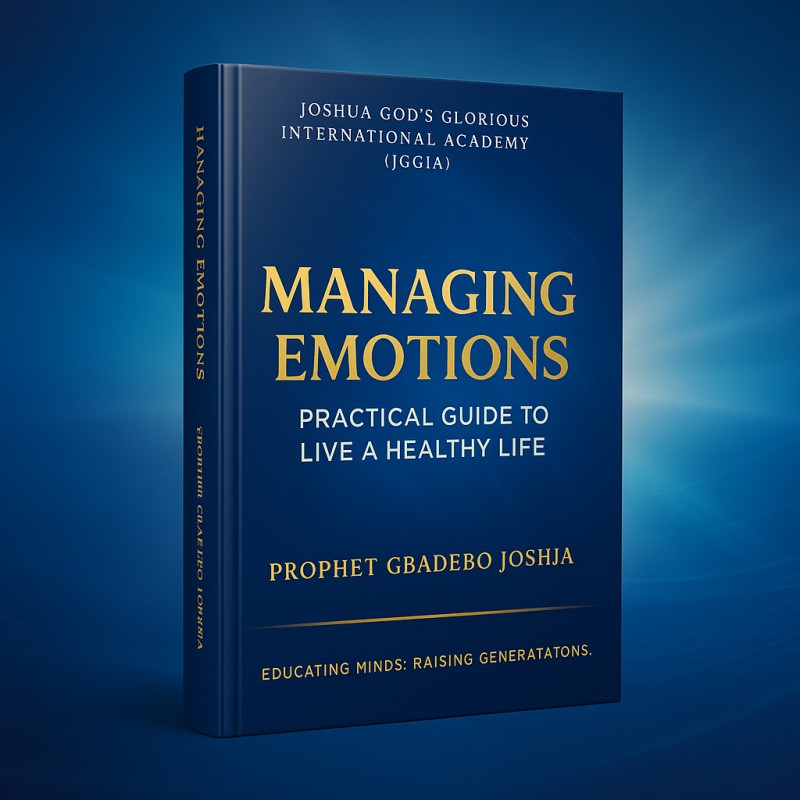 MANAGING EMOTIONS