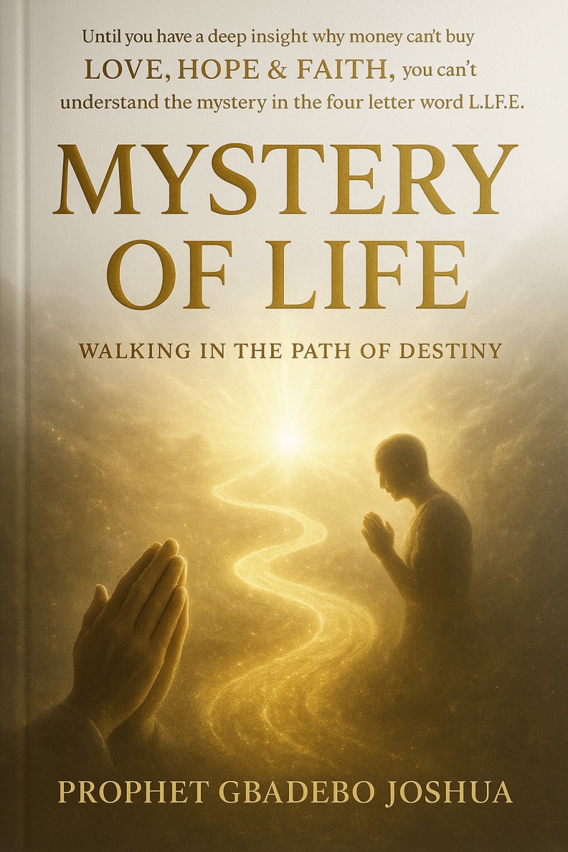 Mystery of Life