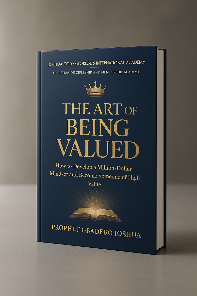 THE ART OF BEING VALUED