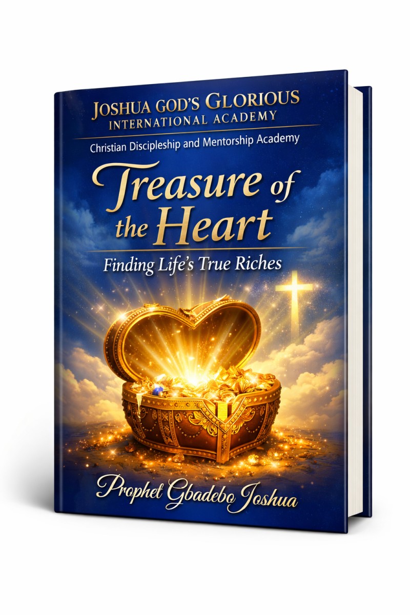 TREASURE OF THE HEART