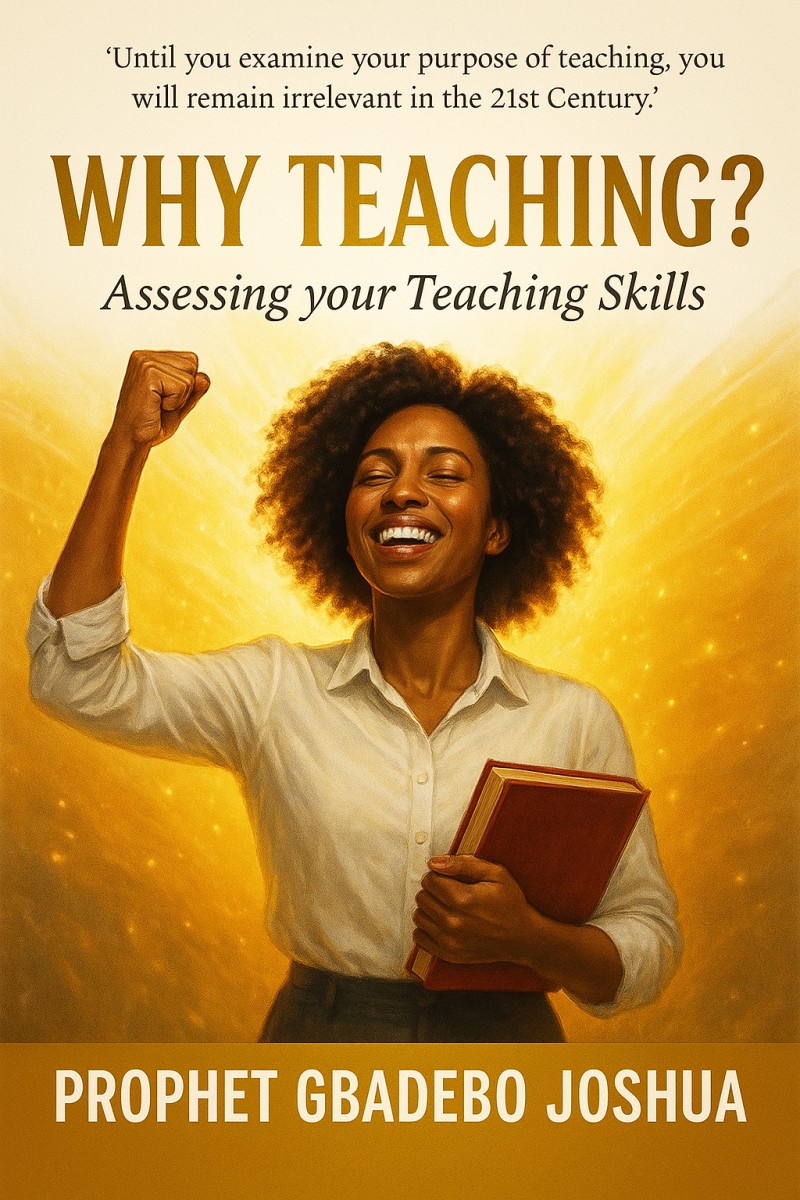 Why Teaching?
