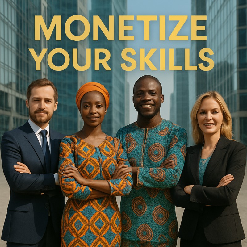 Monetization Academy - Cohort 4