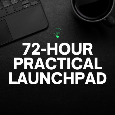 Sell What You Know in 72 Hours (Video Course & PDF Template)