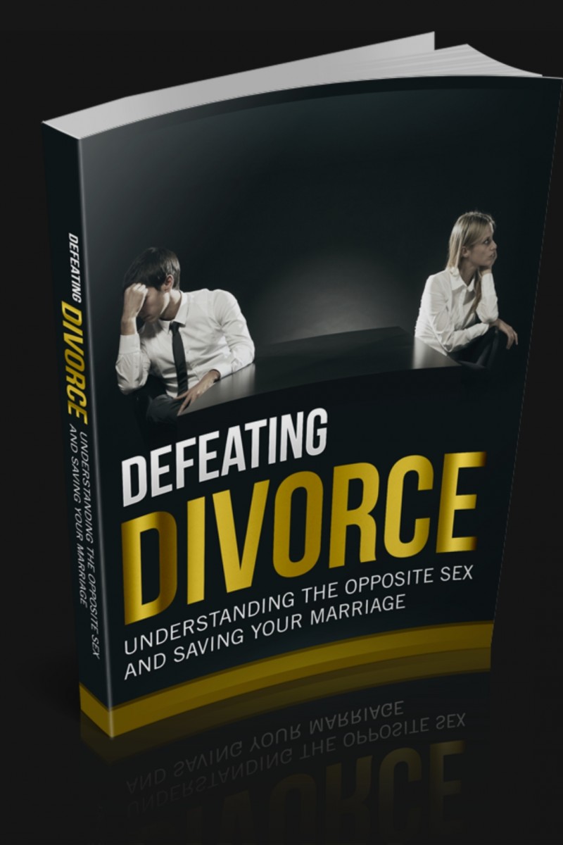 Defeating divorce: Understanding the opposite sex and saving your Marriage